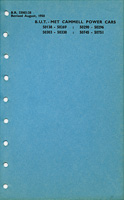 BR. 33003/28 revised cover