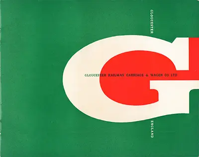 Green Brochure cover