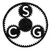 Self-Changing Gears logo