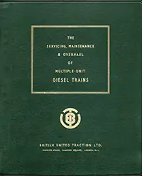 cover of BUT Depots book