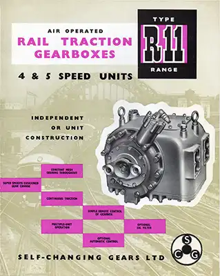 R11 brochure cover