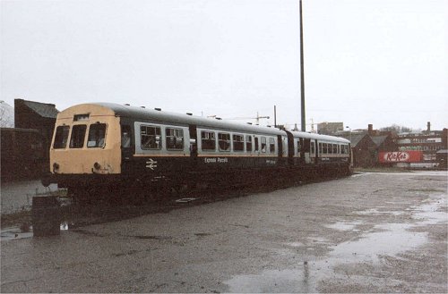 WIthdrawn Parcels Class 101