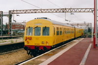 Class 101 DMU at Rugby