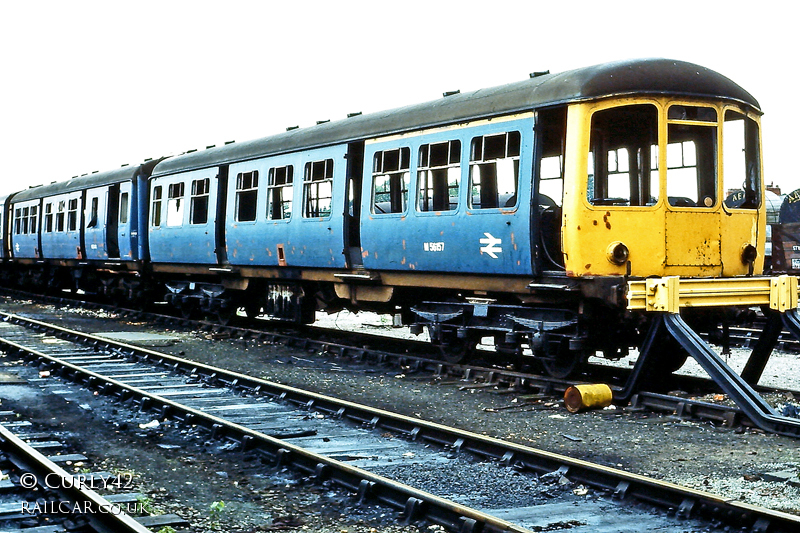 Class 103 DMU at an unknown location