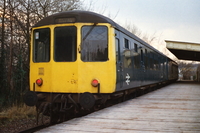 Class 104 DMU at Croxley Green