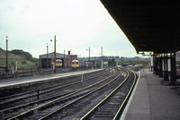 Buxton depot on 29th August 1970