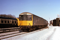 Class 104 DMU at Buxton