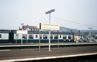 Class 108 DMU at Llandudno Junction