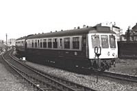 Class 108 DMU at Manchester Victoria