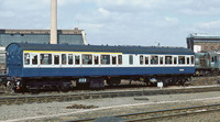 Class 115 DMU at 
