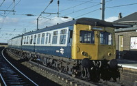 Class 120 DMU at 