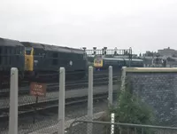 Class 109 DMU at York