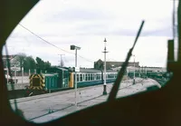 Class 108 DMU at Southport