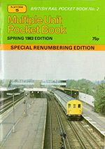 Spring 1983 platform 5 cover