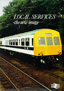 Local Services promotional booklet cover