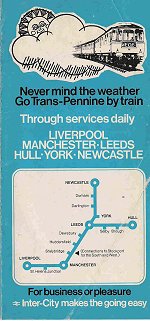 1970s handbill