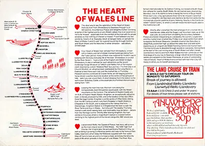 May 1979 Heart of Wales inside