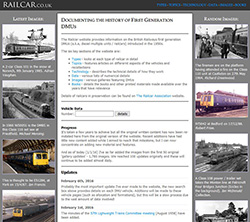 2016 railcar.co.uk