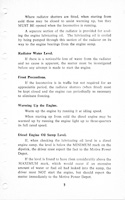 Miscellaneous Instructions page 3