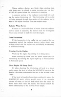 Miscellaneous Instructions page 3