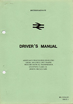 DMU drivers manual 33056-49 issue 1