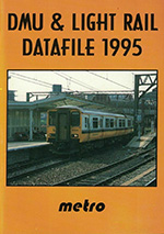 1995 DMU Datafile cover