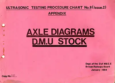 cover of Axle Diagrams