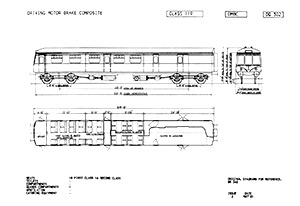 DMU Design code DQ302