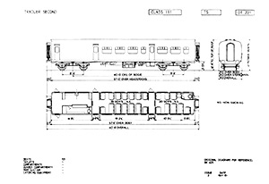 Design Code DT 221 front