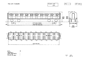 Design Code DT 229 front