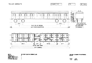 Design Code DT 303 front