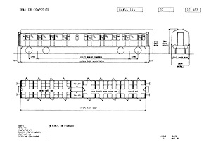 Design Code DT 307 front