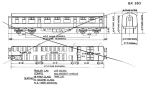 Alternative Diagram 530 Second class