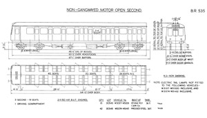 BR Diagram 535