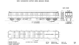 BR Diagram 539