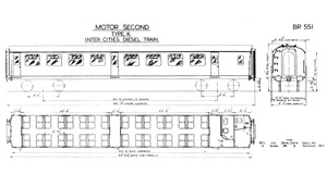 BR Diagram 551