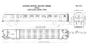 BR Diagram 552