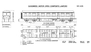 BR Diagram 605