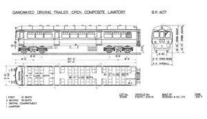 BR Diagram 607