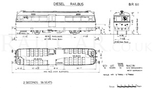 Diagram BR 611