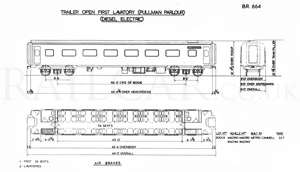 BR Diagram 664