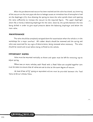 Automatic Feed Valve page 4