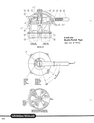 Driver's Brake Valve page 4