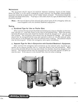 Passenger Communication System page 4