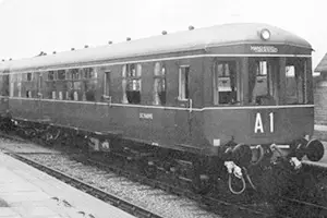 Class 100 DMU