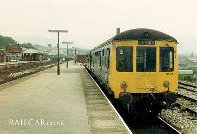 Class 100 Stalybridge