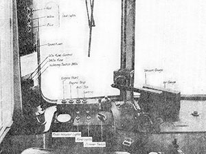 Fisons Driving Controls