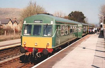 Daisy DMU