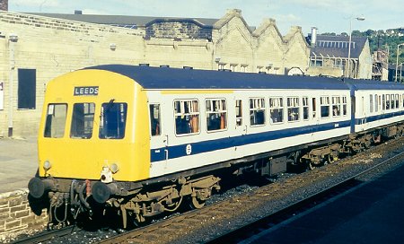 101 at Keighley