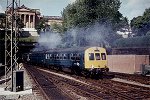 Class 101 in Edinburgh Waverley